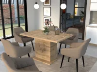 Dobozos Asztal 140x90+40 1